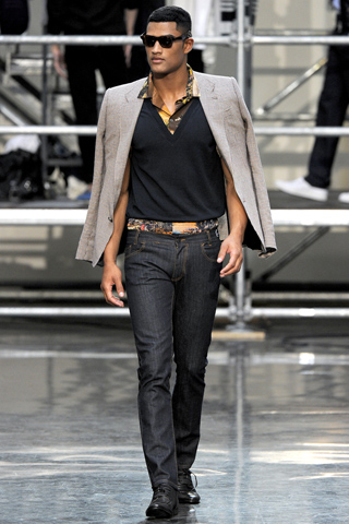 Jean Paul Gaultier / - 2012